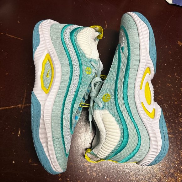 Nike Mens Jade Ice White Cosmic Unity 3 DV2757-300 Basketball Shoes Size US 11 - Picture 4 of 6